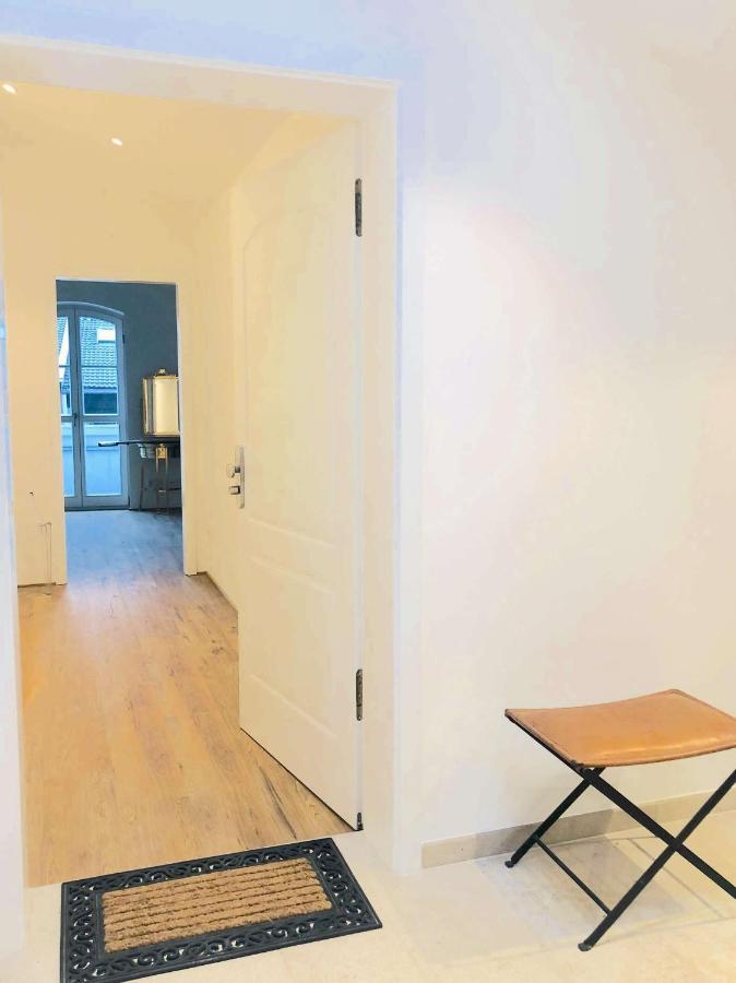 Sonniges Dg Apartment Nahe Bahnhof In Гмунд-ам-Тегернзе Екстер'єр фото